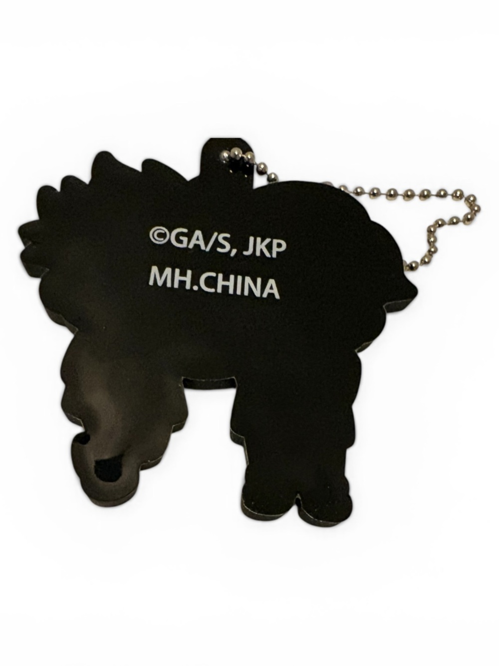 Jujutsu Kaisen Nanami Kento & Satoru Gojo rubber keychain, - Picture 2 of 2